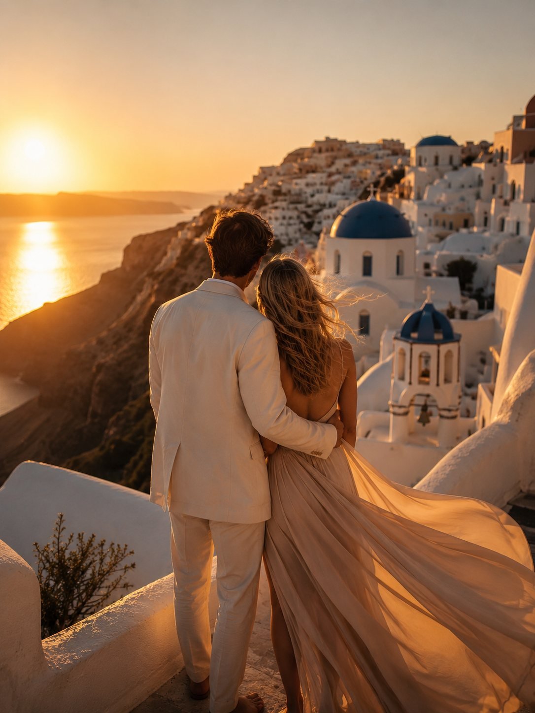 Cinematic Couple Shooting