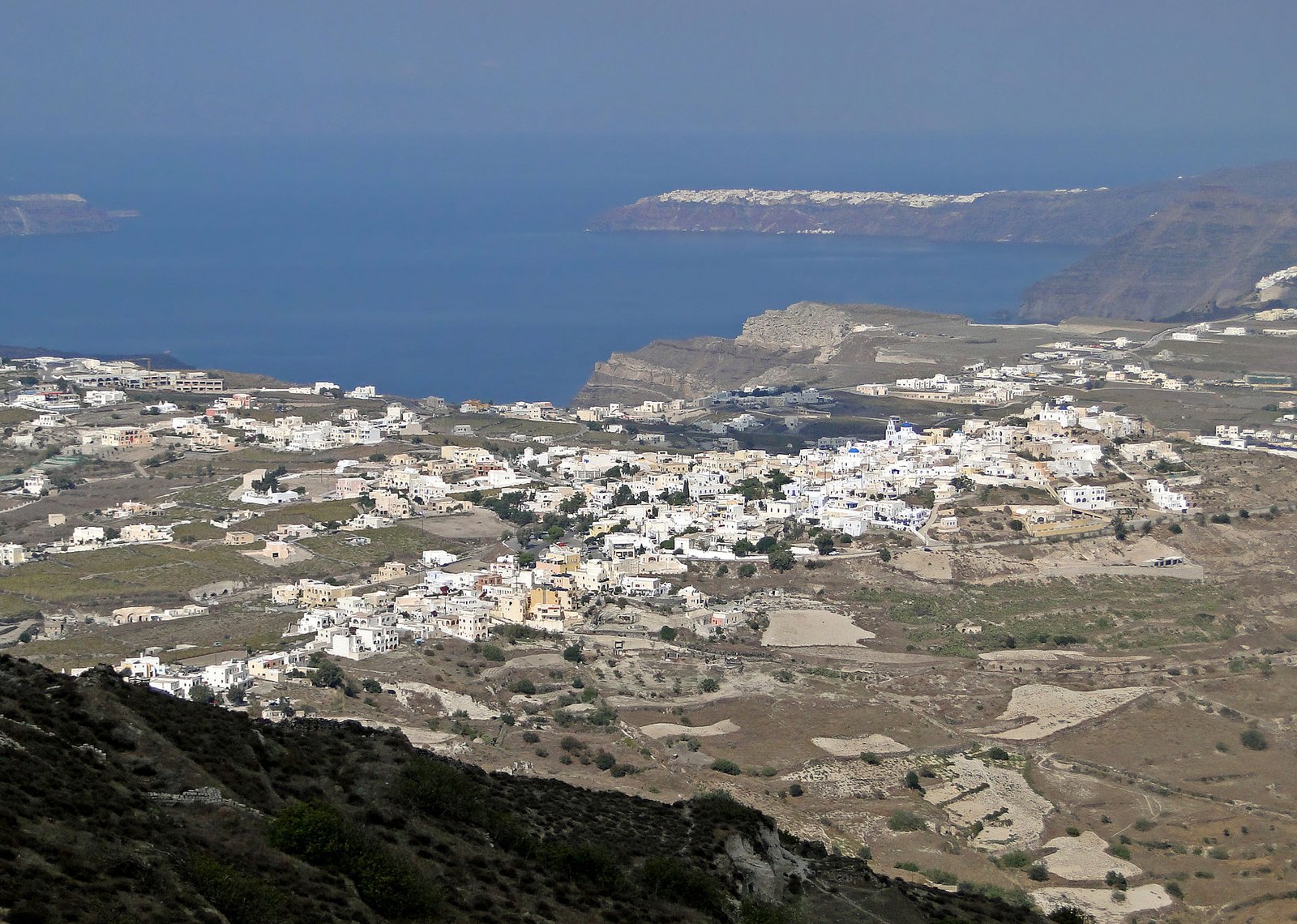 Hidden Santorini Tour