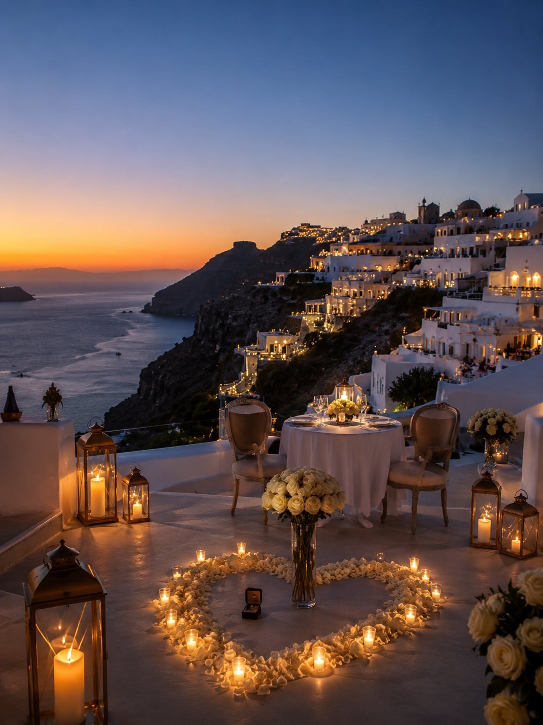 Private Sunset Experience